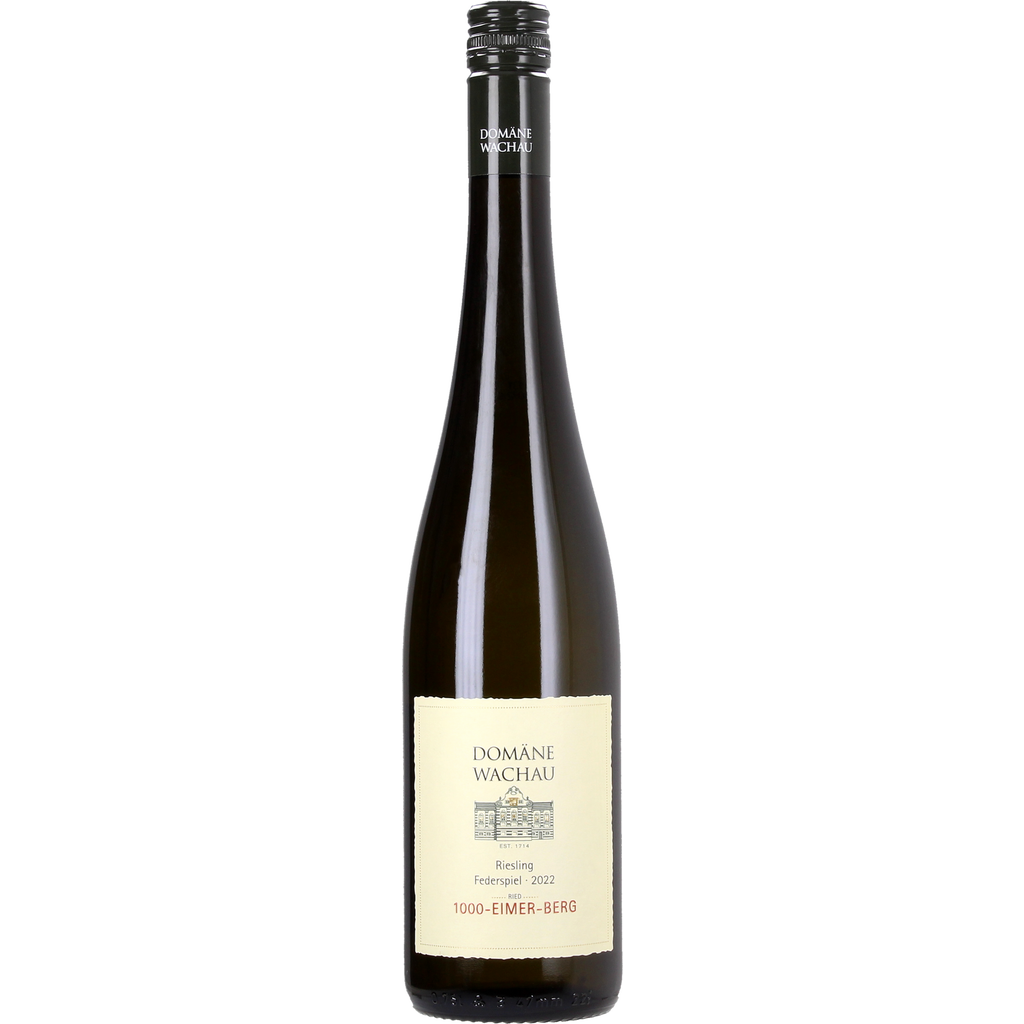 Domäne Wachau Riesling Federspiel Ried 1000 Eimer Berg 2023 0 75 l