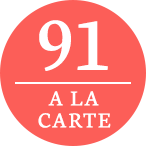 91 Ala Carte