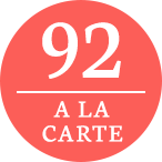 92 Ala Carte