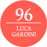 96 Luca Gardini