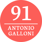 91 Galloni