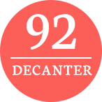 92 Decanter