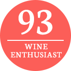 93 Wine Enthusiast