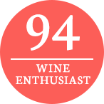 94 Wine Enthusiast
