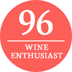 96 Wine Enthusiast