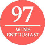 97 Wine Enthusiast