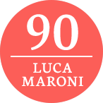 90 Luca Maroni