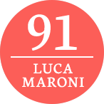 91 Luca Maroni