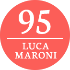 95 Luca Maroni