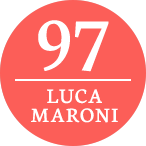 97 Luca Maroni