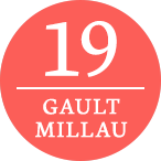19 Gault Millau