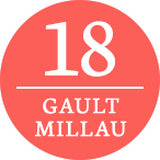18 Gault Millau