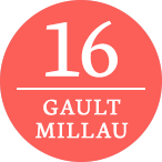 16 Gault Millau