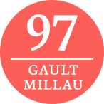 97 Gault Millau