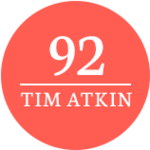 92 Tim Atkin