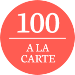 100 Ala Carte