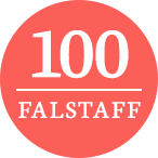 100 Falstaff