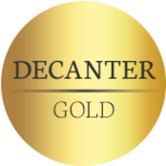 Decanter GOLD