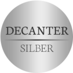 Decanter SILBER