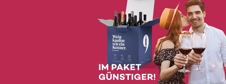 Winzerpakete - im Set günstiger!