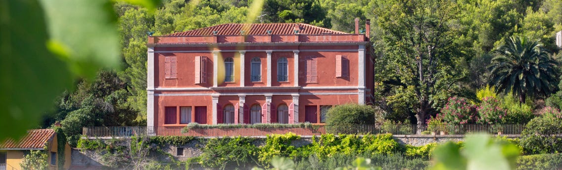 Weingüter / Château de Jau