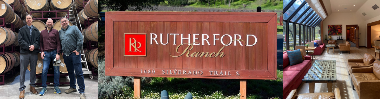 Weingüter / Rutherford Ranch Winery