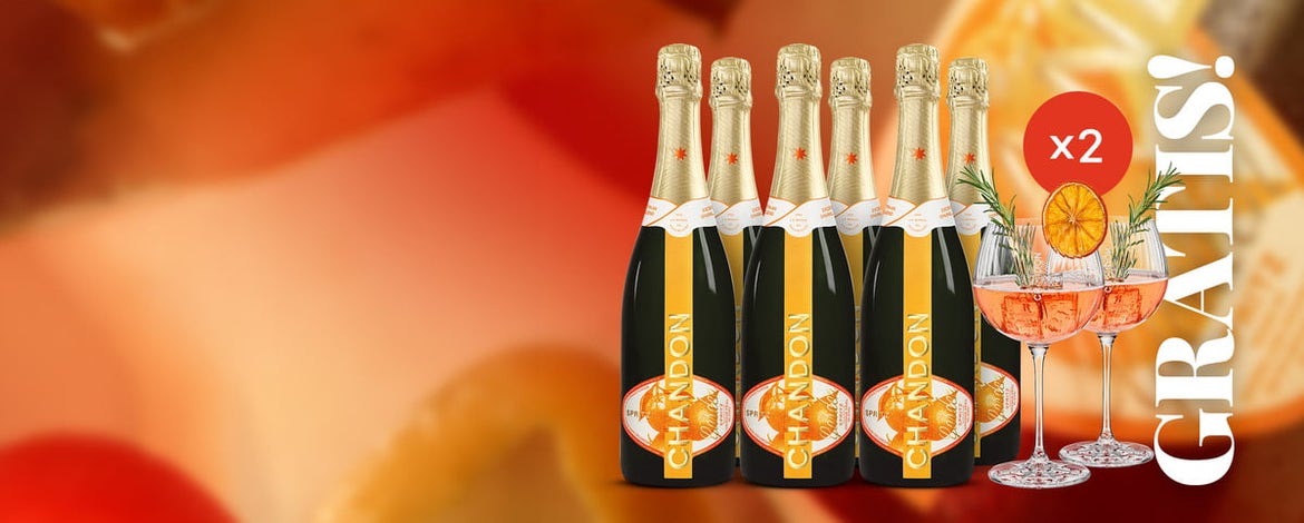 CHANDON GARDEN SPRITZ