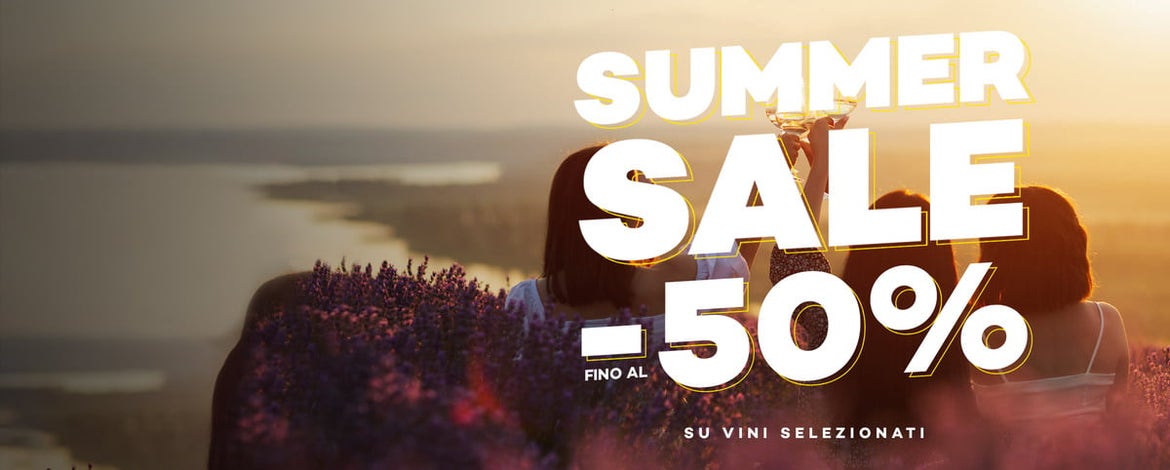 SUMMER SALE