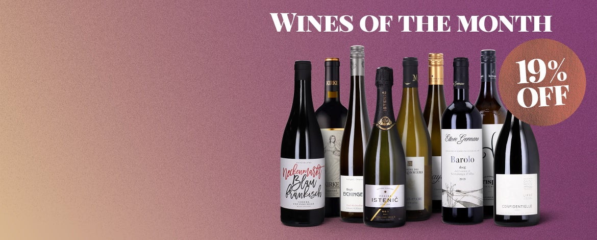 9 Delectable Wines for the Month of March