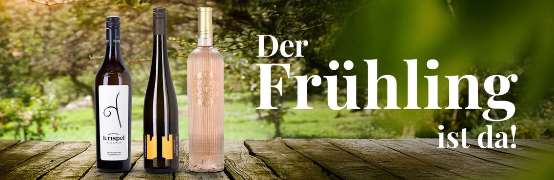 Frühlingsweine