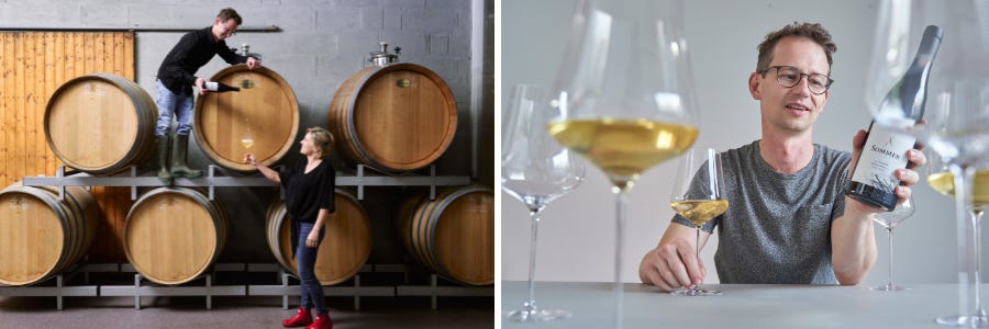 Weingüter / Weingut Sommer