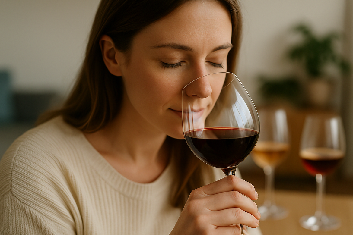 Trocken, halbtrocken, lieblich oder süß? So erkennst du den Wein-Geschmack