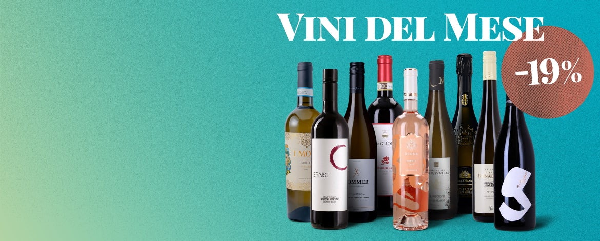 Vivi l'inizio dell'estate con i 9 vini di giugno