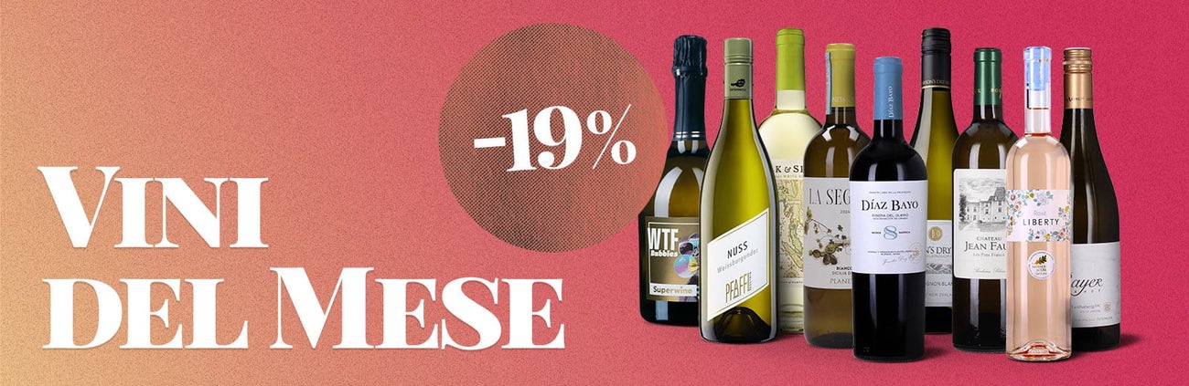 9Weine des Monats