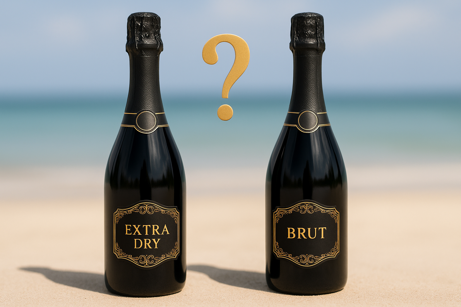 Brut vs Extra Dry – Confronto tra vini spumanti