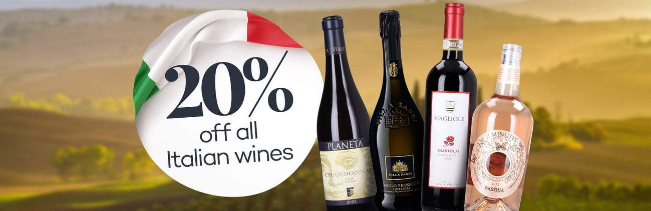 Wein / Länder / Italien