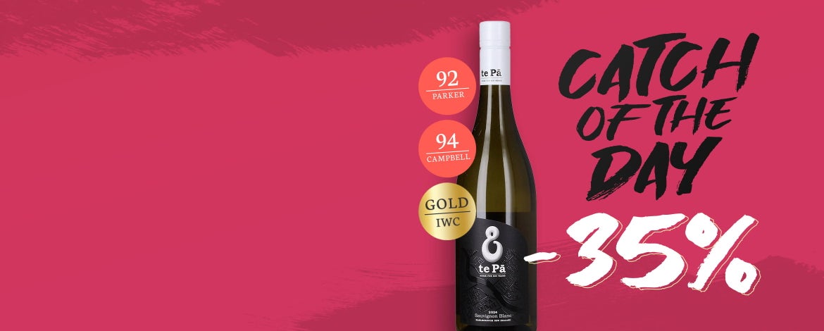 te Pa Winery - Sauvignon Blanc 2024