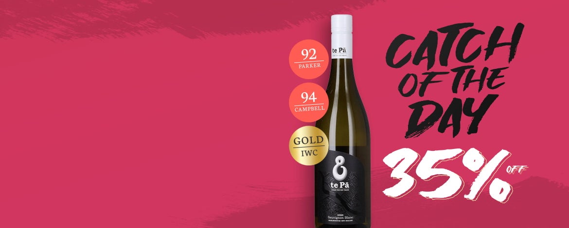 te Pa Winery - Sauvignon Blanc 2024