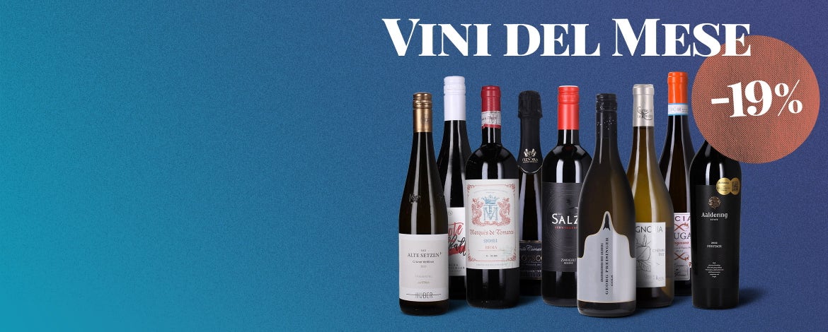 Goditi l'autunno con i vini del mese di ottobre!