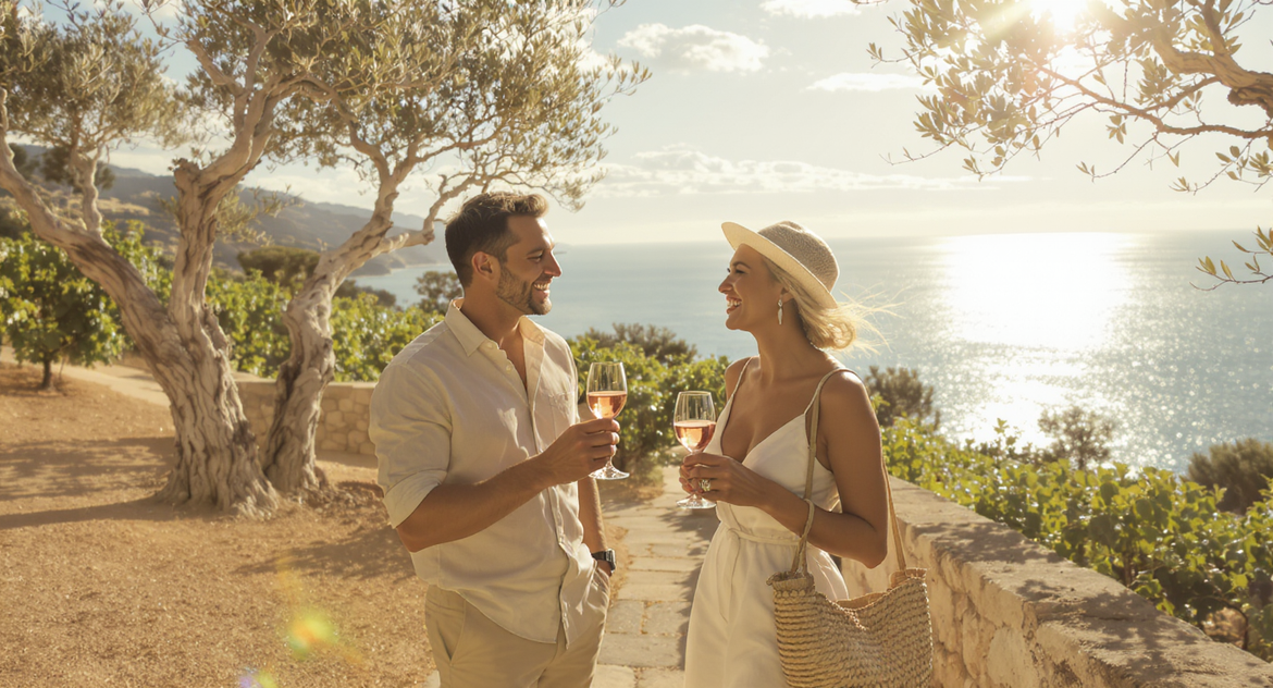 Vino rosé – La grande guida 2025: produzione, stili e consigli di servizio