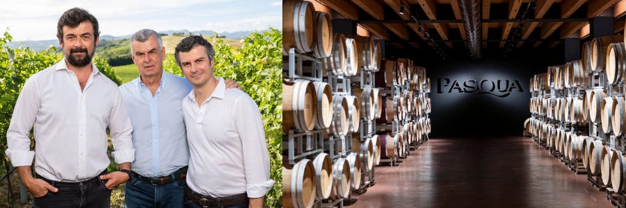 Weingüter / Pasqua