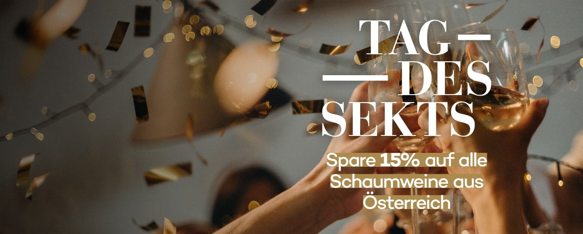 It's Sekt o'clock