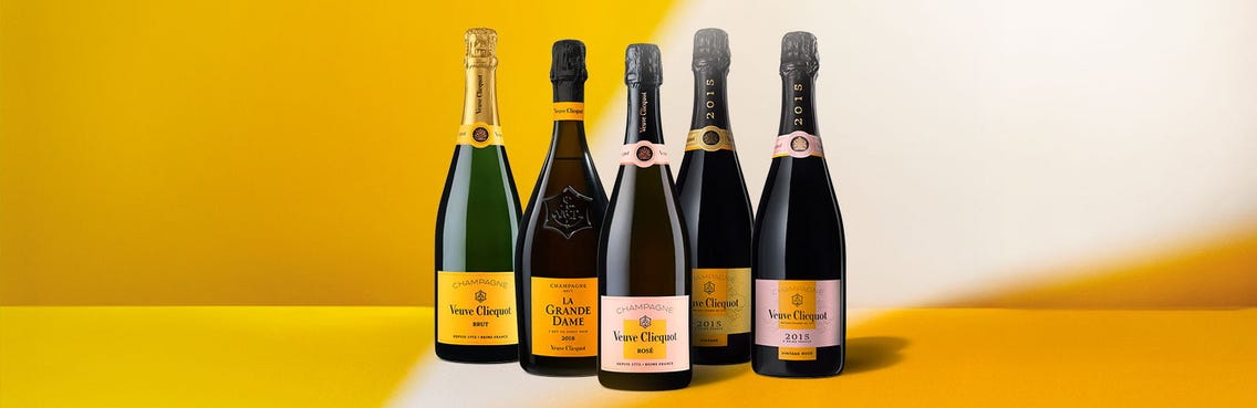 Weingüter / Veuve Clicquot
