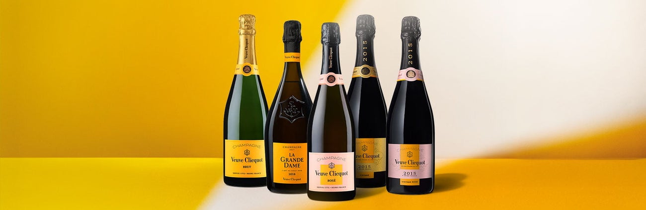 Weingüter / Veuve Clicquot