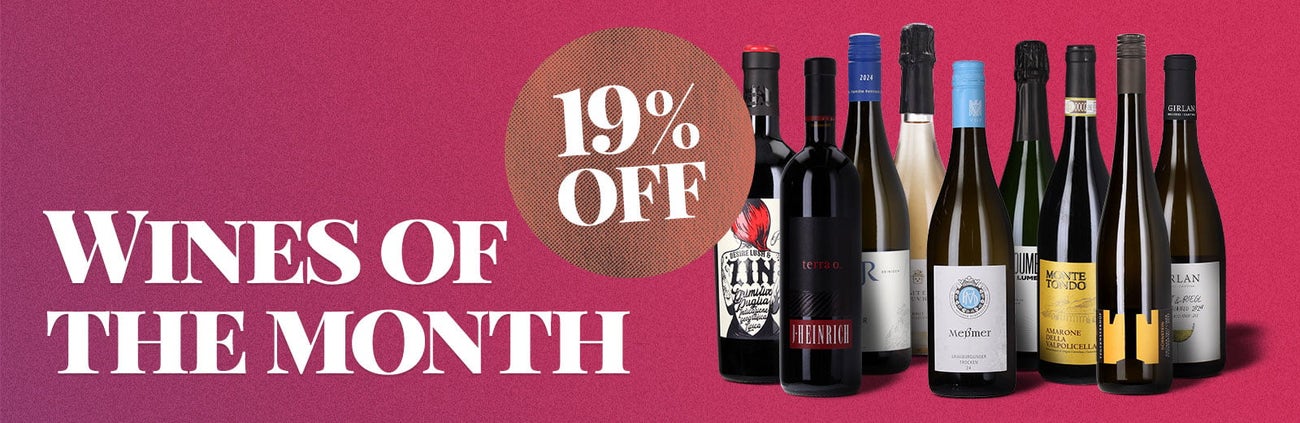9Weine des Monats