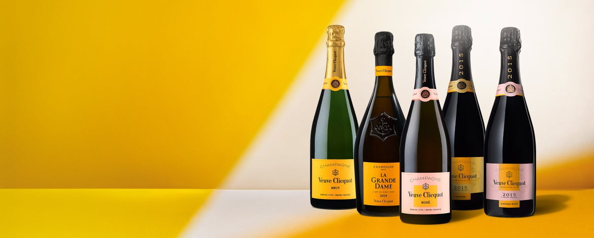 NEU - Champagne Veuve Clicquot