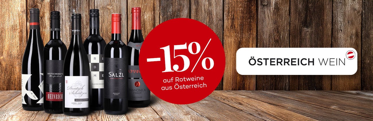 Wein / Rotwein / Rotweine Österreich