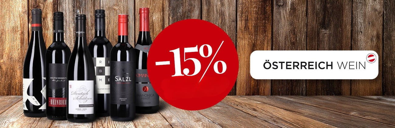 Wein / Rotwein / Rotweine Österreich