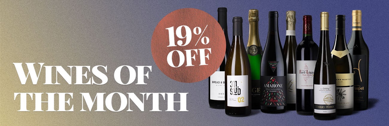 9Weine des Monats
