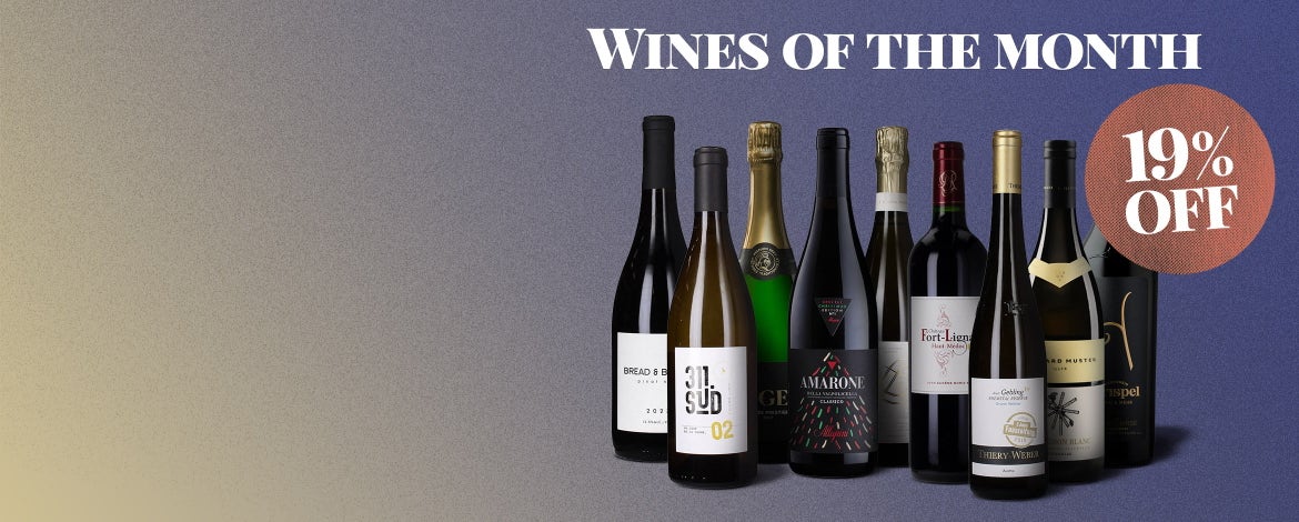 9 contemplative wines for December